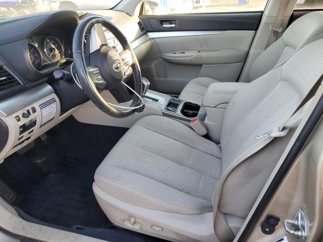 Photo 7 from auction – 2010 SUBARU OUTBACK with VIN 4S4BRBGC9A3370269