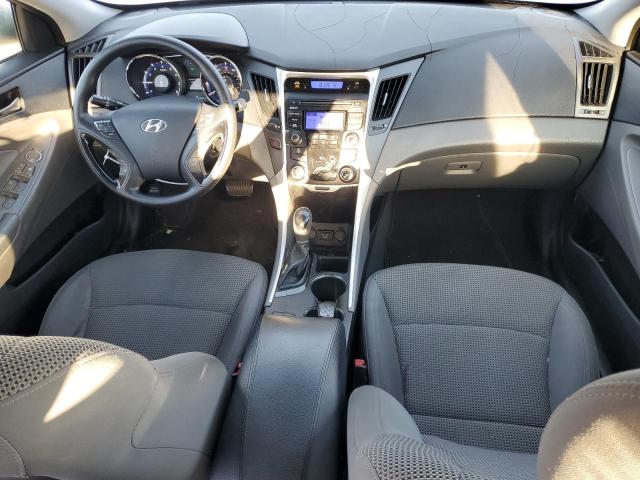 Photo 8 from auction – 2013 HYUNDAI SONATA GLS with VIN 5NPEB4ACXDH538584