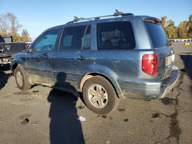 Photo 2 from auction – 2005 HONDA PILOT EX with VIN 2HKYF18465H565541