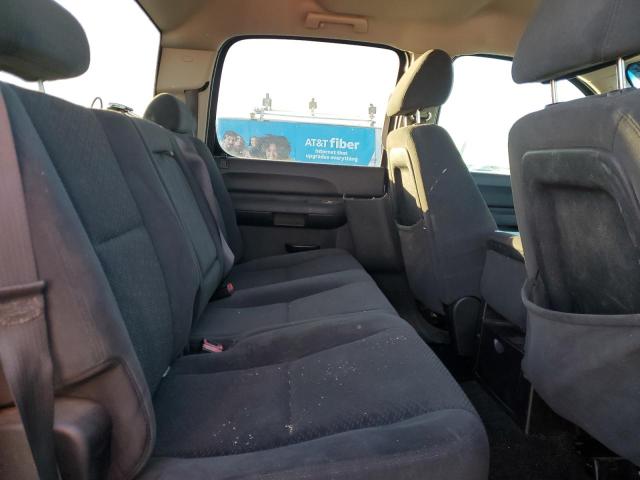 Foto 10 de la subasta – 2007 CHEVROLET SILVERADO con VIN 2GCEC13J971530523