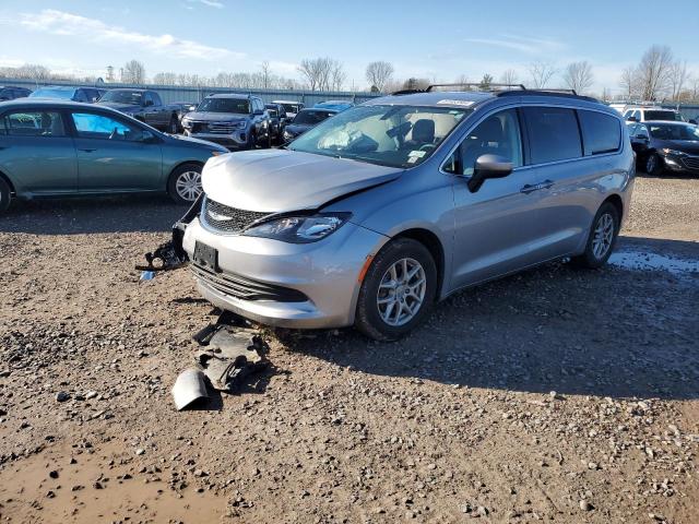 Photo 1 from auction – 2020 CHRYSLER VOYAGER LX with VIN 2C4RC1DG4LR148433