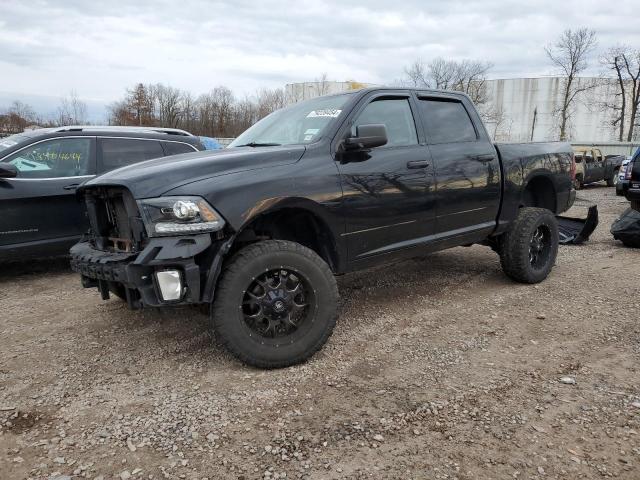 RAM 1500 ST 2014 with VIN 1C6RR7KT4ES169518 - Photo from auction