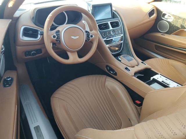 Photo 8 from auction – 2020 ASTON MARTIN DB11 with VIN SCFRMFCW2LGM09449