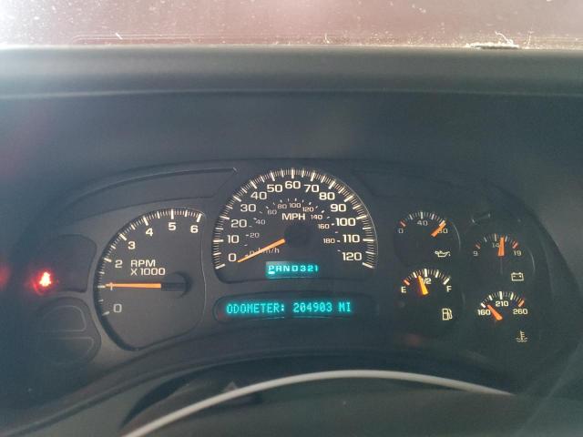 Photo 9 from auction – 2005 CHEVROLET AVALANCHE with VIN 3GNEC12Z65G273761