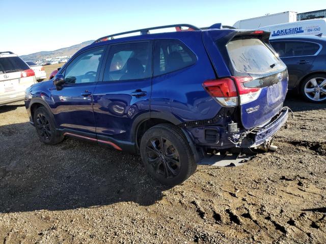 Photo 2 from auction – 2023 SUBARU FORESTER S with VIN JF2SKAJC0PH416404