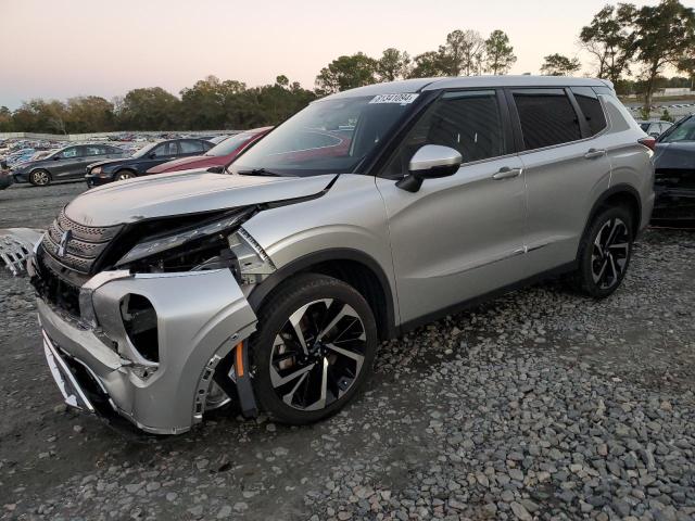 MITSUBISHI OUTLANDER 2022 with VIN JA4J3TA88NZ045637 - Photo from auction