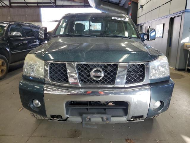 Photo 5 from auction – 2004 NISSAN TITAN with VIN 1N6AA06B54N538547