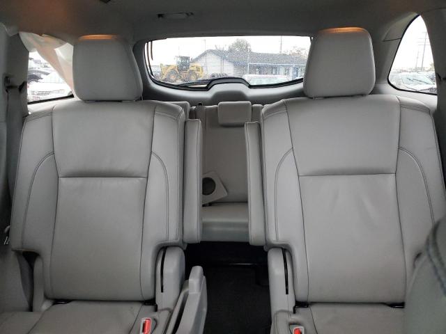 Photo 10 from auction – 2019 TOYOTA HIGHLANDER with VIN 5TDJZRFHXKS575248