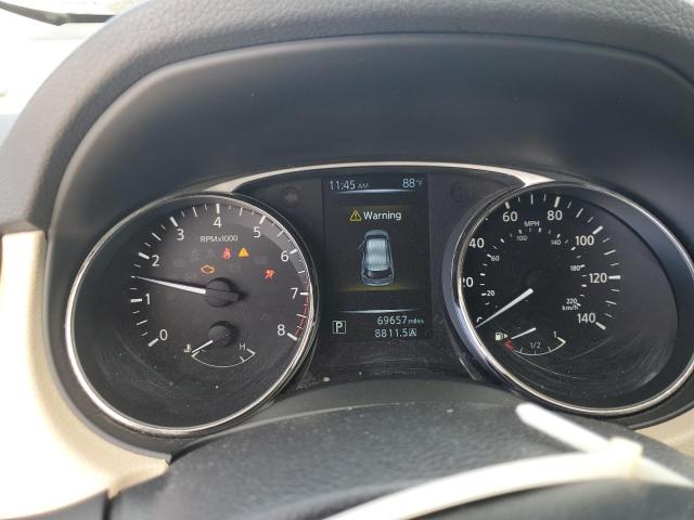Photo 9 from auction – 2016 NISSAN ROGUE S with VIN KNMAT2MTXGP593234