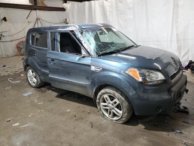 Photo 4 from auction – 2011 KIA SOUL + with VIN KNDJT2A22B7284006