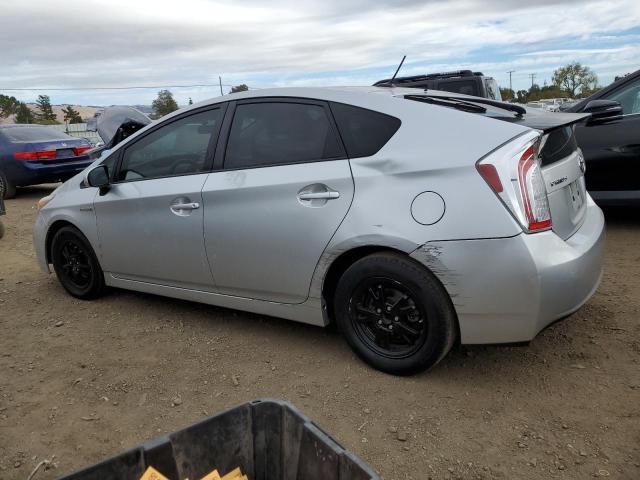 Photo 2 from auction – 2014 TOYOTA PRIUS with VIN JTDKN3DU6E1763375
