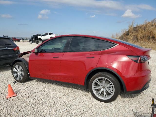 Photo 2 from auction – 2022 TESLA MODEL Y with VIN 7SAYGAEE1NF517831
