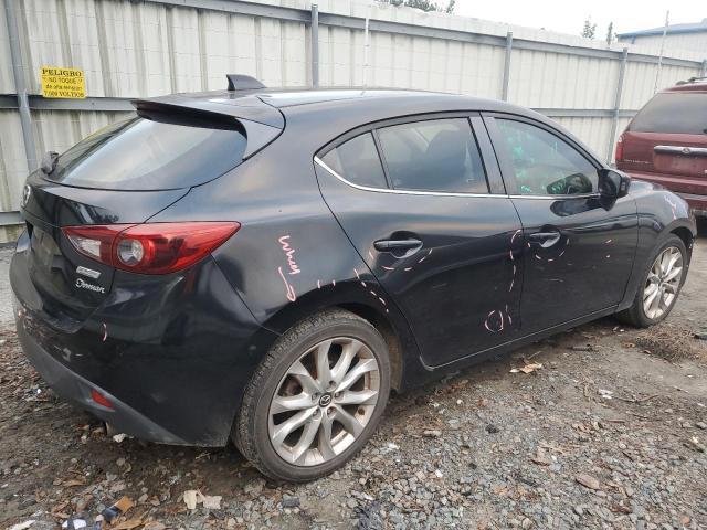 Photo 3 from auction – 2014 MAZDA 3 with VIN JM1BM1M33E1103289