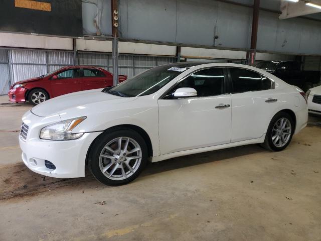 NISSAN MAXIMA S 2010 with VIN 1N4AA5AP4AC864159 - Photo from auction