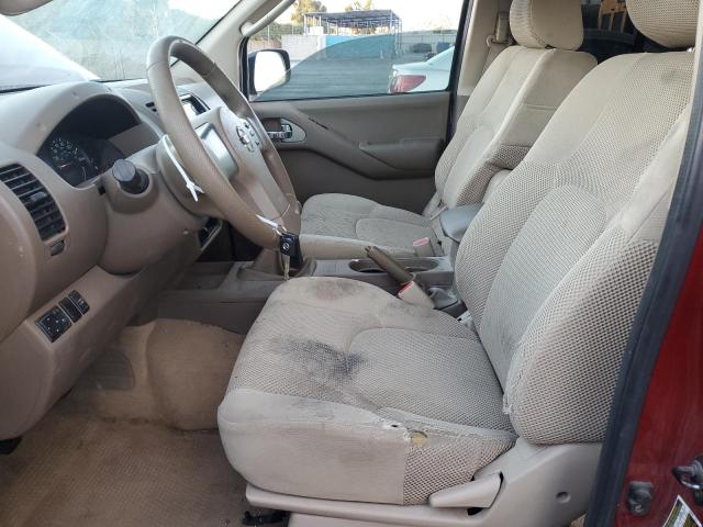 Photo 7 from auction – 2006 NISSAN FRONTIER C with VIN 1N6AD07W66C405609