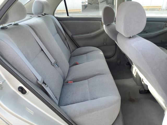 Photo 10 from auction – 2003 TOYOTA COROLLA CE with VIN 1NXBR32E03Z175396