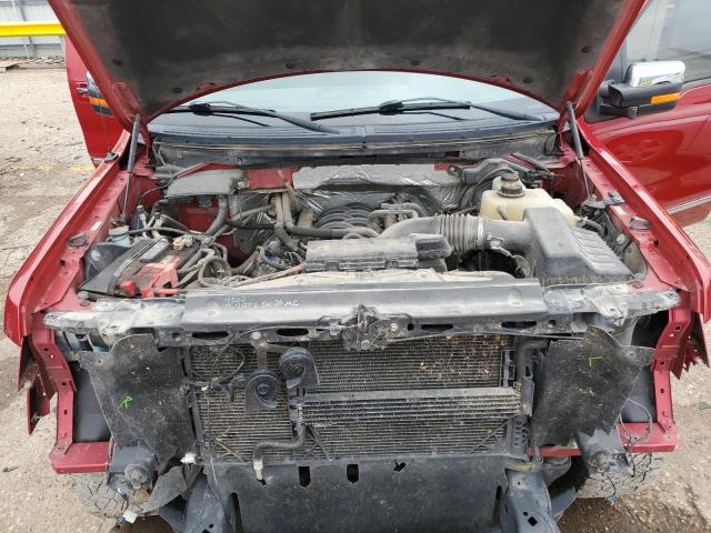 Photo 11 from auction – 2011 FORD F150 SUPER with VIN 1FTFW1EF8BFD12143