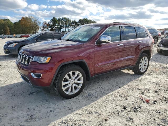 Photo 1 from auction – 2017 JEEP GRAND CHER with VIN 1C4RJEBG2HC664421