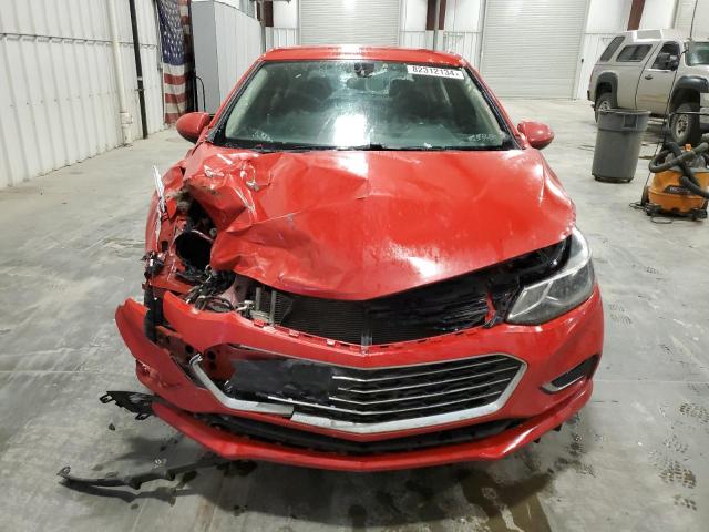 Photo 5 from auction – 2018 CHEVROLET CRUZE PREM with VIN 3G1BF6SM8JS634623