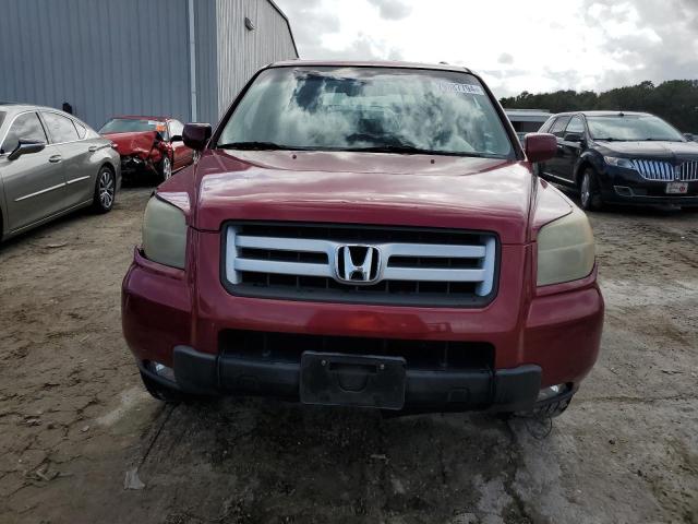 Photo 5 from auction – 2006 HONDA PILOT EX with VIN 5FNYF28546B022946