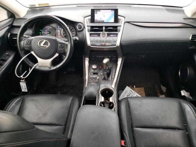 Photo 8 from auction – 2017 LEXUS NX 300H with VIN JTJBJRBZ3H2052743