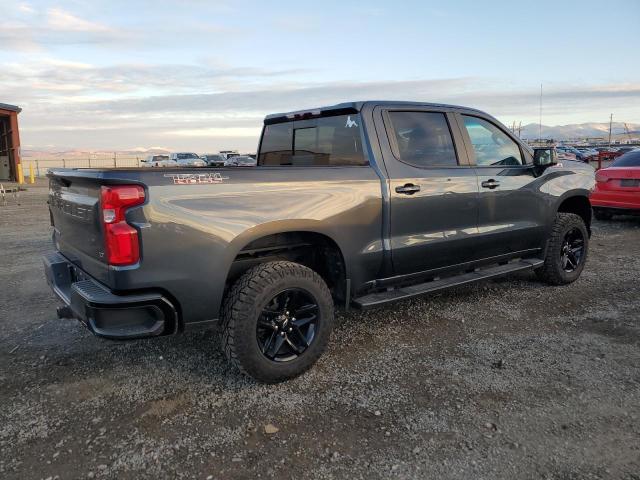 Photo 3 from auction – 2020 CHEVROLET SILVERADO with VIN 1GCPYFED7LZ199599