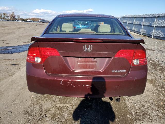 Photo 6 from auction – 2007 HONDA CIVIC EX with VIN 1HGFA16877L038507