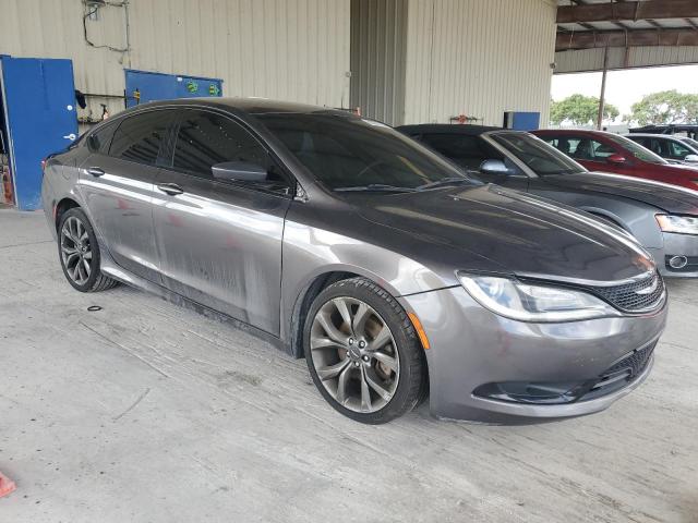 Photo 4 from auction – 2015 CHRYSLER 200 S with VIN 1C3CCCBB9FN655133