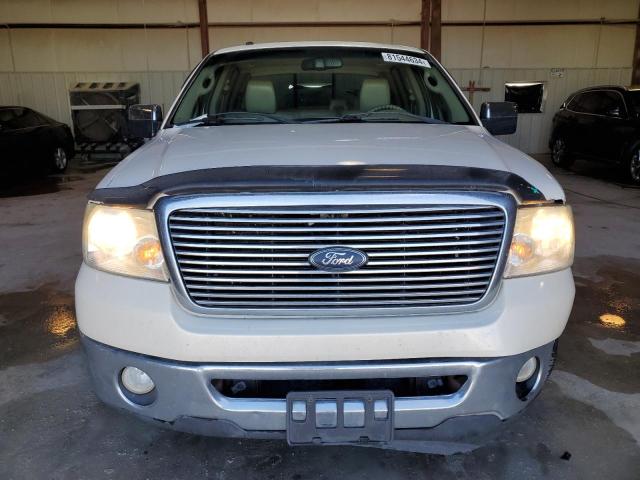 Photo 5 from auction – 2007 FORD F150 SUPER with VIN 1FTPW12V17FB23177
