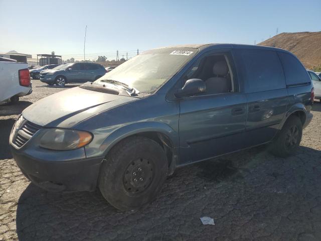 DODGE CARAVAN SE 2006 مع رقم تعريف المركبة 1D4GP25R06B527436 - صورة من المزاد