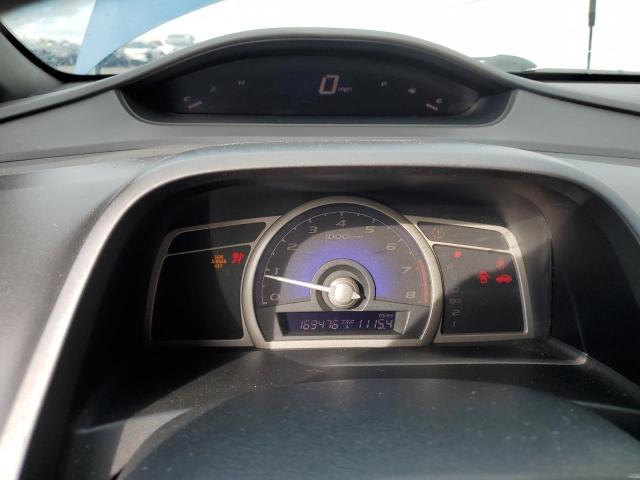 Photo 9 from auction – 2008 HONDA CIVIC EX with VIN 1HGFA16808L068952