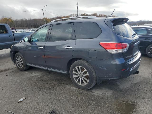 Photo 2 from auction – 2014 NISSAN PATHFINDER with VIN 5N1AR2MM6EC706524