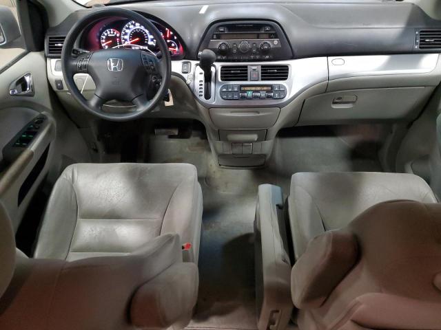 Photo 8 from auction – 2008 HONDA ODYSSEY EX with VIN 5FNRL38498B007453