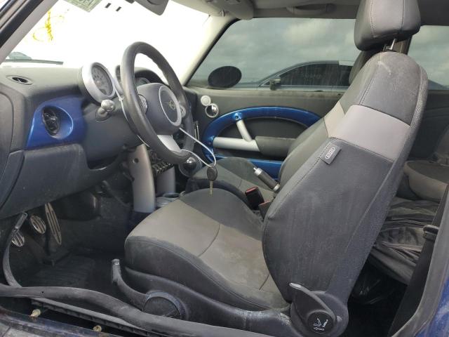 Photo 7 from auction – 2005 MINI COOPER S with VIN WMWRE33575TL13860