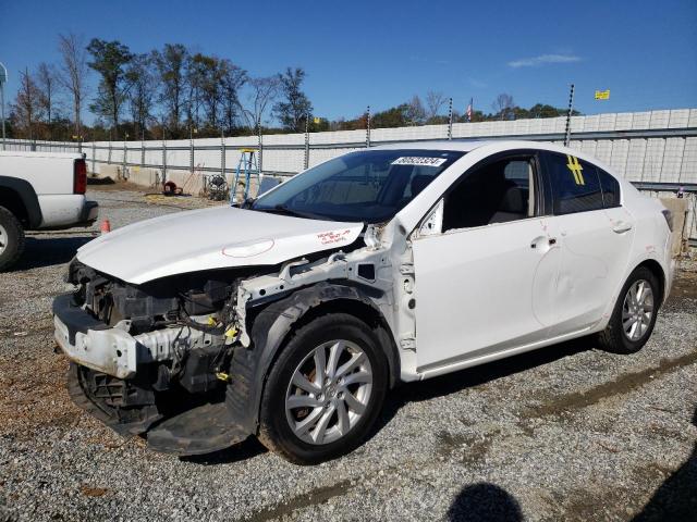 MAZDA 3 I 2012 with VIN JM1BL1V76C1630034 - Photo from auction