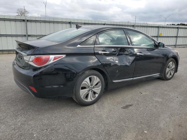 Photo 3 from auction – 2015 HYUNDAI SONATA HYB with VIN KMHEC4A41FA131782