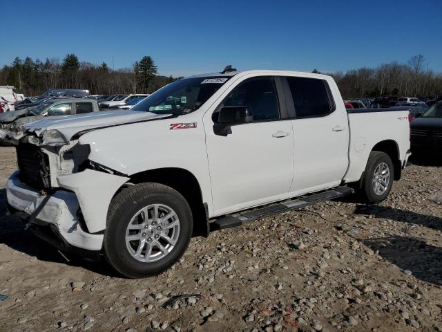 Photo 1 from auction – 2019 CHEVROLET SILVERADO with VIN 1GCUYEED9KZ130246