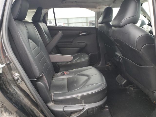 Photo 11 from auction – 2020 TOYOTA HIGHLANDER with VIN 5TDGZRBH1LS510712