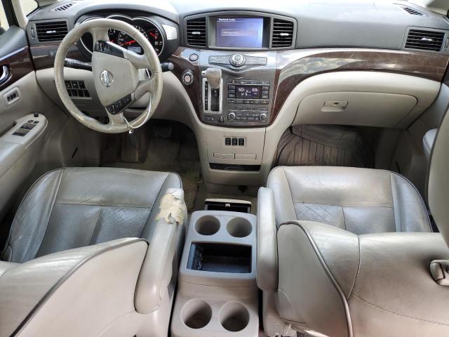 Photo 8 from auction – 2013 NISSAN QUEST S with VIN JN8AE2KP8D9071738