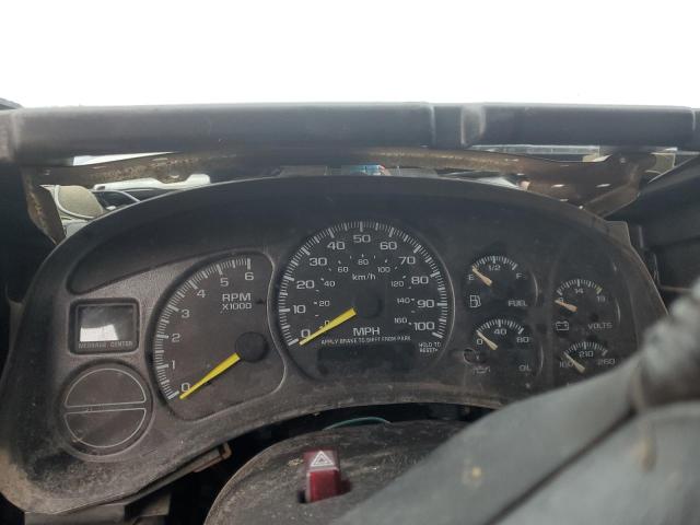 Photo 9 from auction – 2000 CHEVROLET SILVERADO with VIN 1GCEK14TXYZ261475