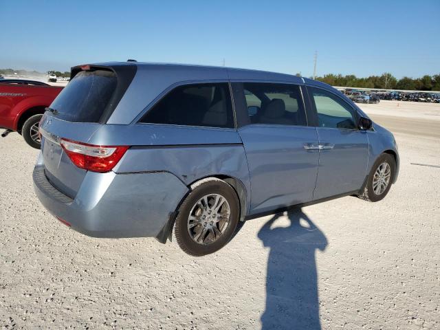 Photo 3 from auction – 2012 HONDA ODYSSEY EX with VIN 5FNRL5H62CB129626