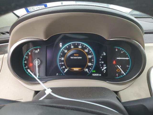 Photo 9 from auction – 2013 BUICK LACROSSE with VIN 1G4GC5ER8DF316917