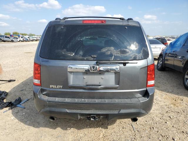 Photo 6 from auction – 2012 HONDA PILOT EXL with VIN 5FNYF3H63CB010247