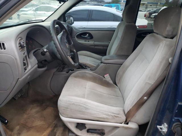 Photo 7 from auction – 2005 CHEVROLET TRAILBLAZE with VIN 1GNET16S256171324