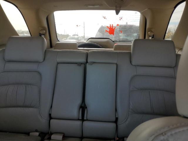 Photo 10 from auction – 2006 BUICK RENDEZVOUS with VIN 3G5DB03L86S566031