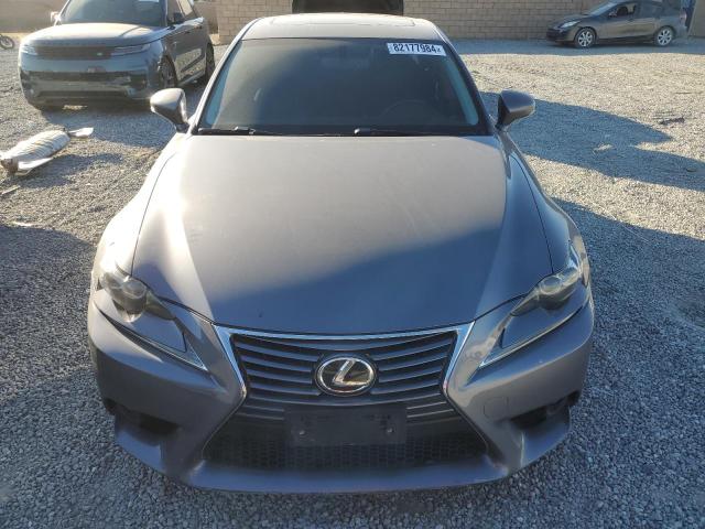 Photo 5 from auction – 2015 LEXUS IS 250 with VIN JTHBF1D20F5051727