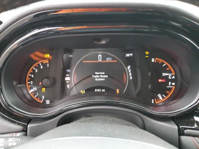 Photo 9 from auction – 2024 DODGE DURANGO GT with VIN 1C4RDJDG2RC216209