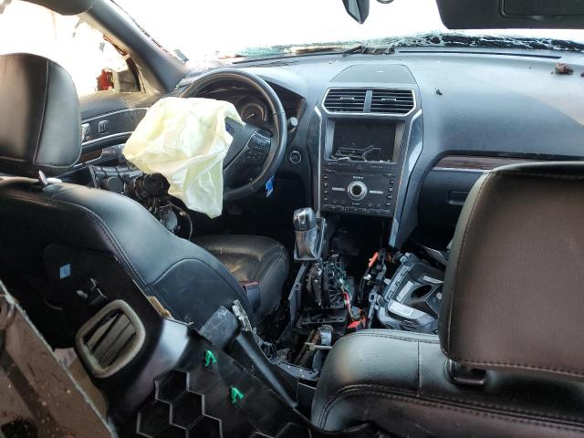 Photo 8 from auction – 2019 FORD EXPLORER L with VIN 1FM5K7FH1KGB38836