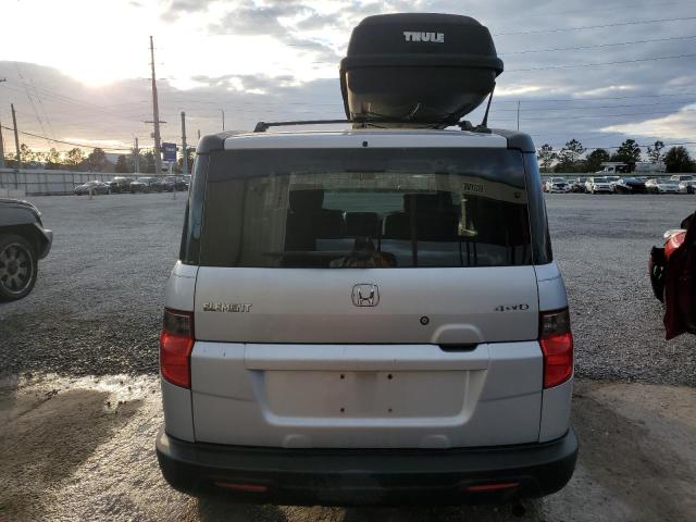Photo 6 from auction – 2009 HONDA ELEMENT EX with VIN 5J6YH28759L004141