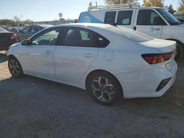 Photo 2 from auction – 2020 KIA FORTE FE with VIN 3KPF24AD0LE196272